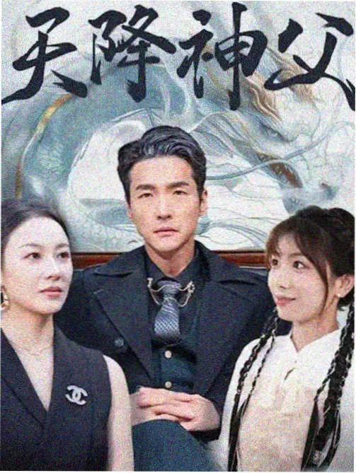 选片摊摊位封面与灯串招牌